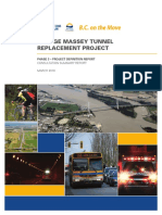 Massey - Phase 3 Consultation Summary Report March 2016