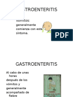 Gastroenteritis Comunidad
