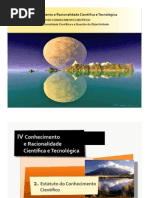 Conhecimento Científico - Kuhn