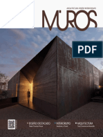 Muros - Abril Mayo 2015-Revista Muros Arquitectura Diseño Interiorismo