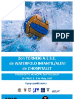 Programa Torneo Infantil-Alevin 09-10