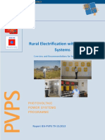 Rural Electrification With PV Hybrid Systems - T9 - 11072013 - Updated Feb2014