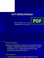 Farmakologi Antihiperlipidemia