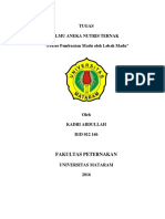 Proses Pembuatan Madu PDF