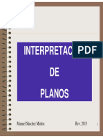 Lectura de Planos