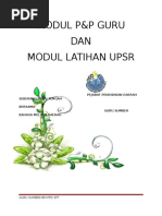 KARANGAN FAKTA UPSR
