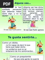 Asertividad Para Min. Del Ambiente