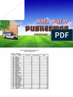 Data Dasar Puskesmas Final - Jawa Barat