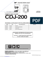CDJ 200