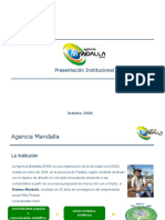 Presentación Agencia Mandalla - I