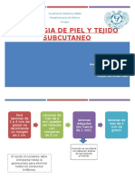 Patología Quirurgica de Piel y Tejido Subcutaneo