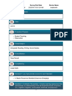 2016-02-01 194930 12-14 Copy of Westminster Preservice Teacher Evaluation Form