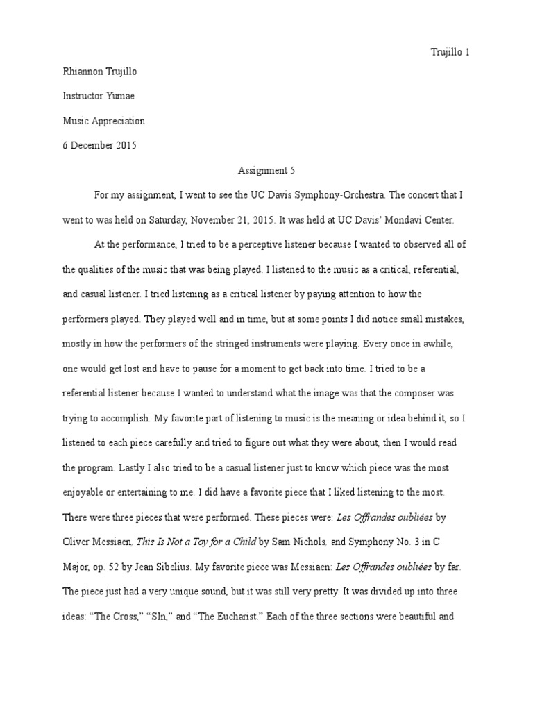 Homework Help With Rounding Numbers - Music Concert Report Essay