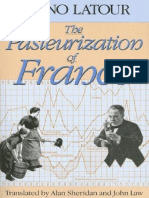 Latour, B. The pasteurization of France.pdf