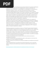 Los sistemas de detección de intrusos 