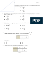 Kuiz Matematik SPM 2016bab 5 Ubahan