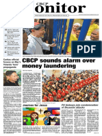 CBCP Monitor Vol. 20 No. 12