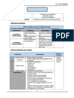 01 - Sesión de Comunicación