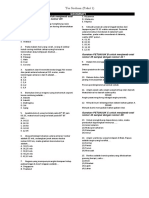 Tes Soshum (Paket 1) Geografi