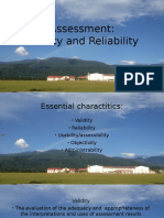20150327170321validity and Reliability