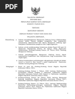 Download Perda Kota Denpasar Nomor 5 Tahun 2015 Tentang Bangunan Gedung by ryra rachmawati SN306470308 doc pdf