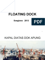 Floating Dock