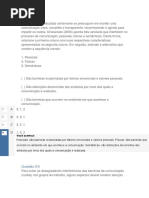 APOL 4 Empreendedorismo-Gestão de Pessoas e Talentos