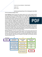 Tugas Mata Kuliah Thesis