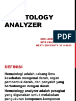 Hematology Analyzer