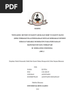 Download Skripsi Pengaruh Return on Equity Roe Da by Wanda Purnama Sari SN306473111 doc pdf
