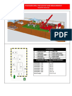 Drill Pad Layout