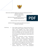PERMEN PUPR 47 2015 Juknis Dak PDF