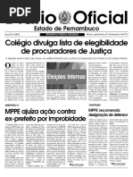 Dirio Oficial 25-02-2015