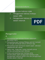 Penyalahgunaan Bahasa