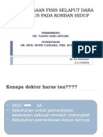 Pemeriksaan Selaput Dara