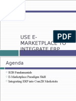 ERP Marketplace
