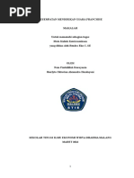 Download Kesempatan Mendirikan Usaha Franchise by Sherlyta Alexandra SN306479794 doc pdf