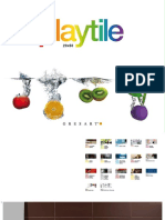 Catalogue - Playtile