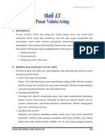 Pasar Valuta Asing