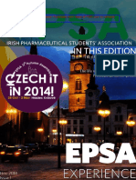 Irish Pharmacy Student Association Magazine 1