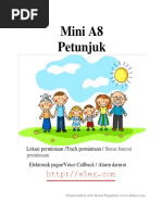 Download Panduan Penggunaan Mini a8 Dalam Bahasa Indonesia by AkdiraAkmalDirgantaraTara SN306481468 doc pdf