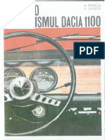 Dacia 1100 Manual Cartea Scanata