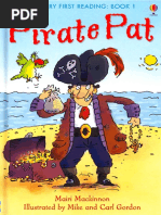 Download Mackinnon M-Pirate Pat Very First Reading-2010pdf by Kkain Tske Boglrka SN306485237 doc pdf