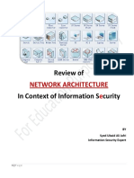 Review of Network Diagram