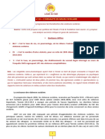 Note de La Ligue Du Sud N°13