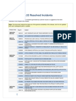 PeopleTools Resolved Incidents