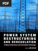 Download Power-System-Restructuring-and-Deregulation-Trading-Performance-and-Information-Technologypdf by Sankalp Asawa SN306487286 doc pdf