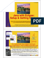 01 Java Setup