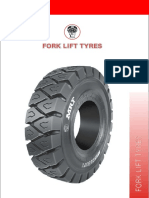 Forklift Tyres