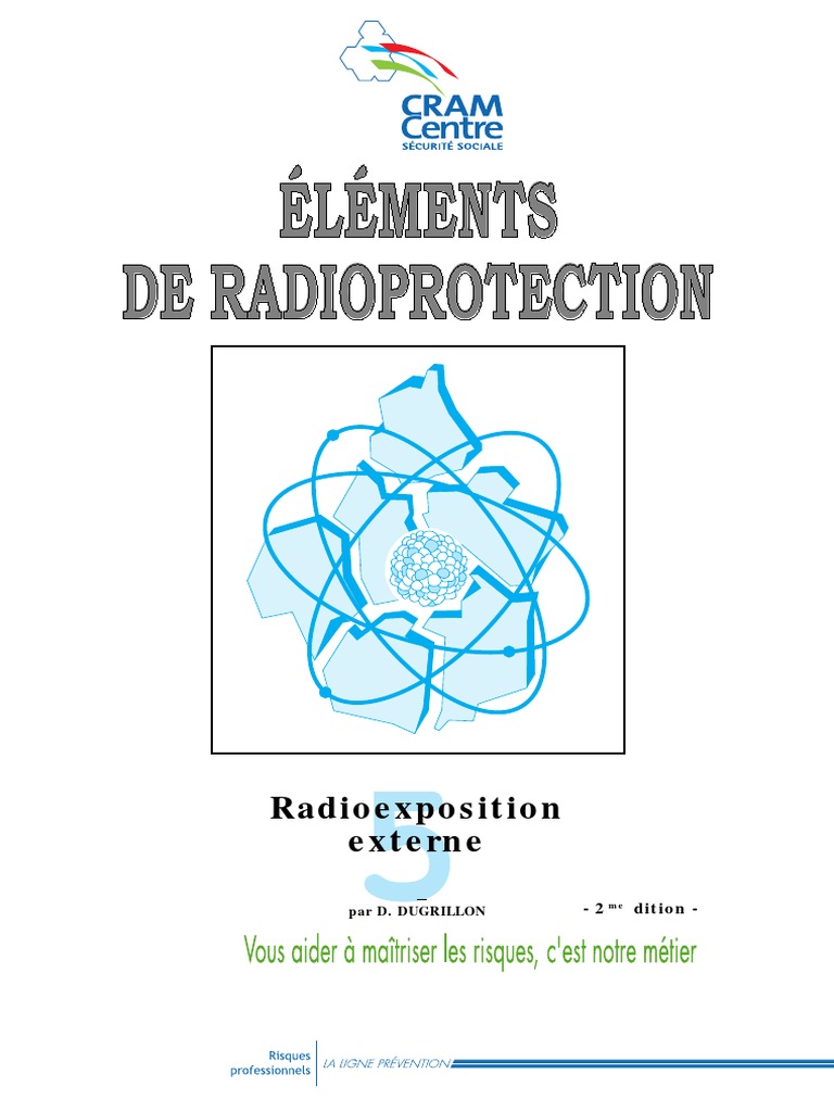 Elements Radioprotection | PDF | Radioactivité | Radioprotection